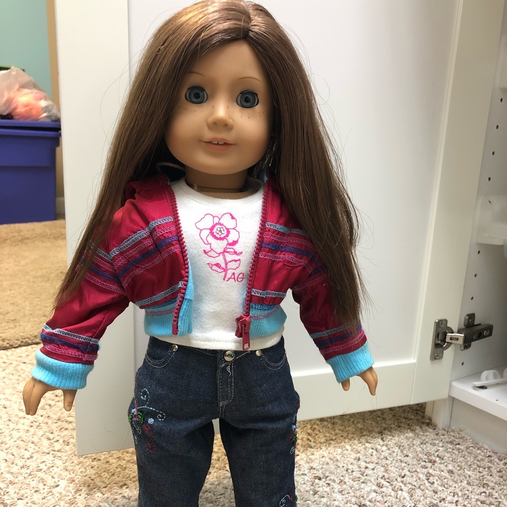 American Girl Just Like You